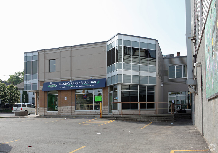 2 Brock St W, Uxbridge, ON à louer - Photo de l’immeuble – Image 2 sur 2