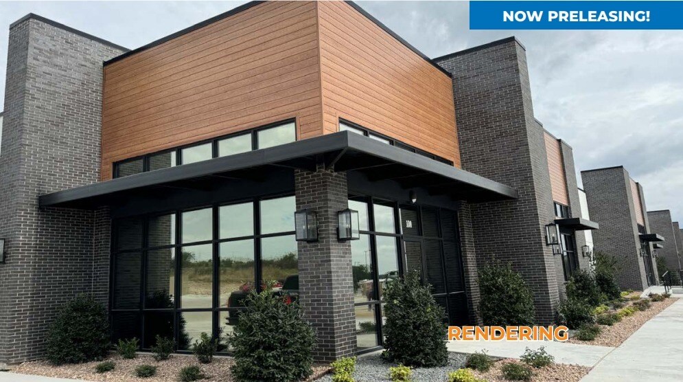 330 Shops Blvd, Willow Park, TX à louer Photo de l’immeuble– Image 1 sur 3