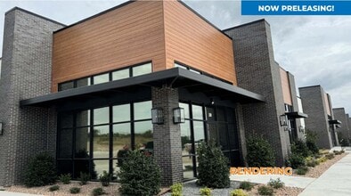 330 Shops Blvd, Willow Park, TX à louer Photo de l’immeuble– Image 1 sur 2