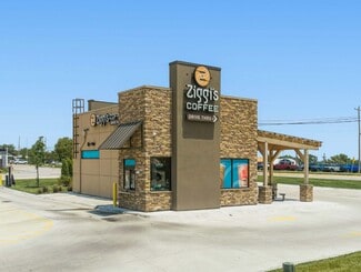 Plus de détails pour 1409 K St, Fairbury, NE - Local commercial à vendre