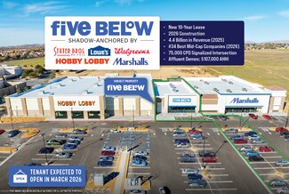 Plus de détails pour 19388 Bear Valley rd, Apple Valley, CA - Local commercial à vendre