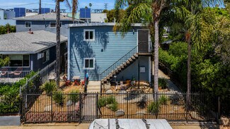 Plus de détails pour 1034 Pleasantview Ave, Venice, CA - Logement à vendre
