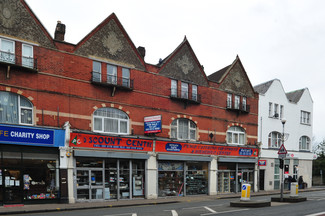 Plus de détails pour 211-215 High St, Londres - Local commercial à louer