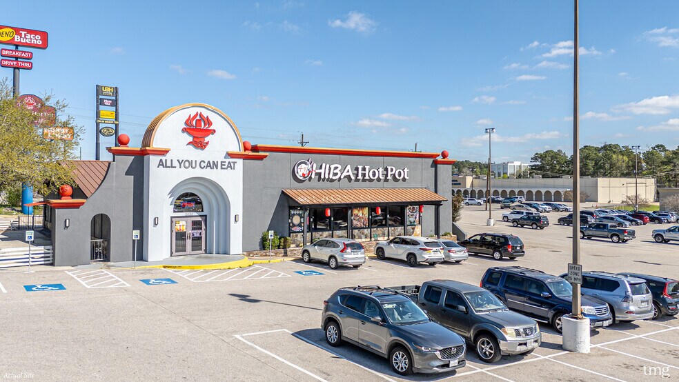 2050 I-45, Conroe, TX à vendre - Photo de l’immeuble – Image 2 sur 7
