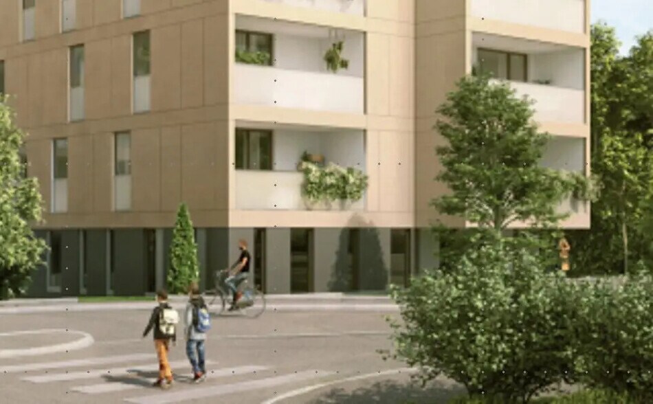 Local commercial dans Nancy à vendre - Photo de l’immeuble – Image 2 sur 8