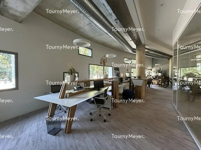 Bureau dans Montpellier à louer - Photo de l’immeuble – Image 1 sur 5