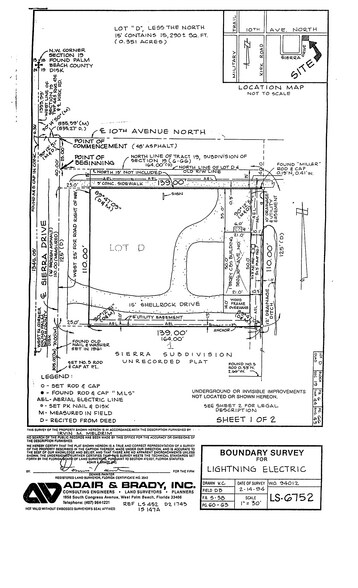 3826 10th Ave N, Lake Worth Beach, FL à vendre - Autre – Image 2 sur 3