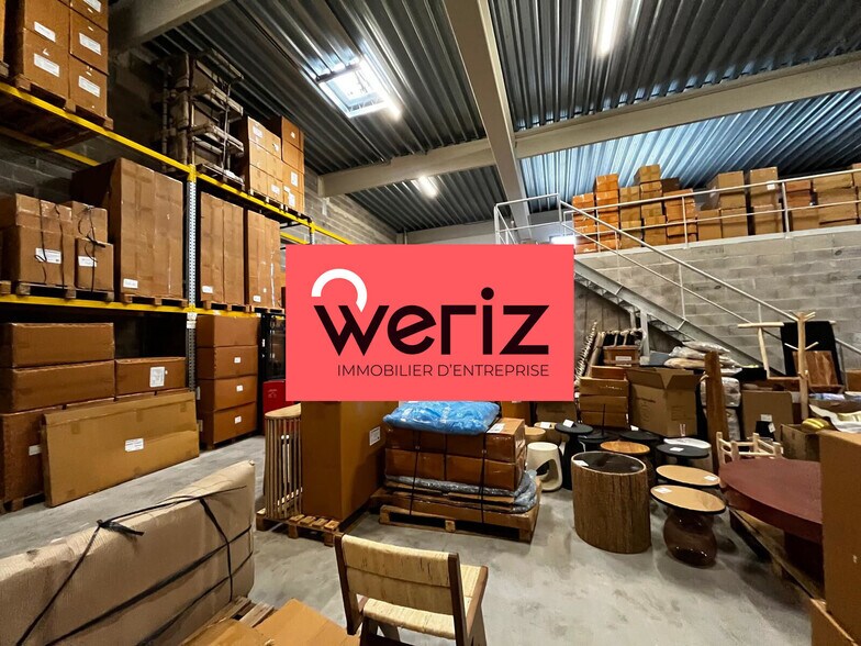 Local d’activités dans Aix-en-Provence à louer - Photo de l’immeuble – Image 3 sur 9