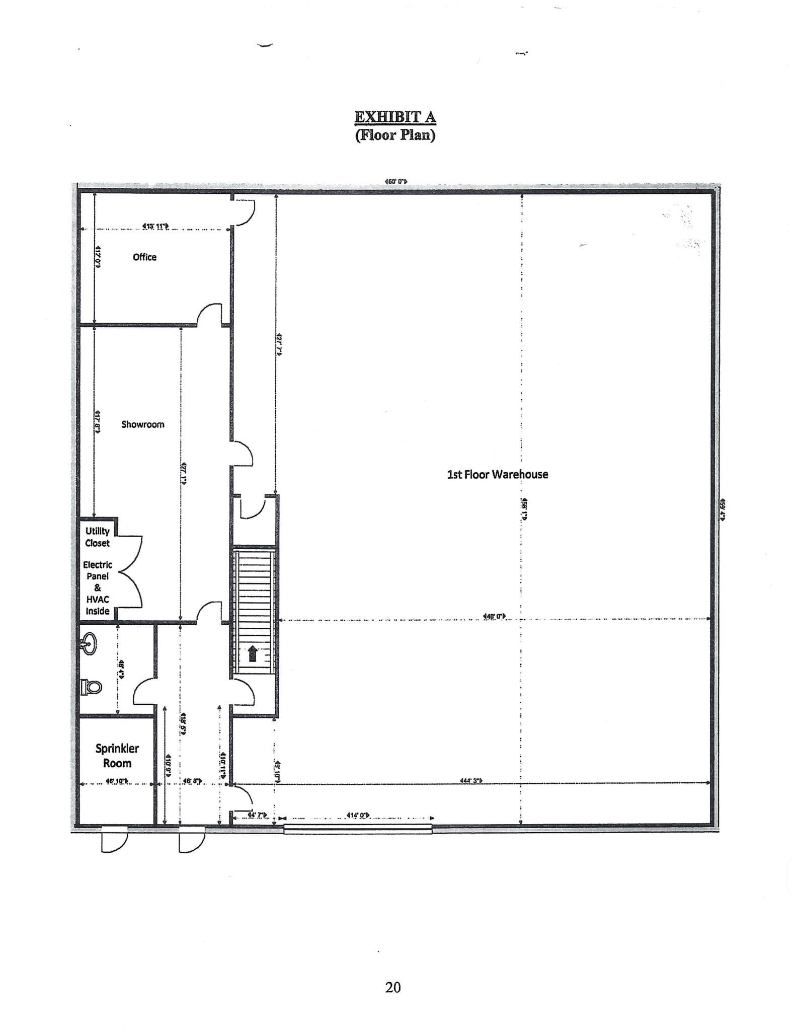 351 Spook Rock Rd, Suffern, NY à louer Plan de site– Image 1 sur 10