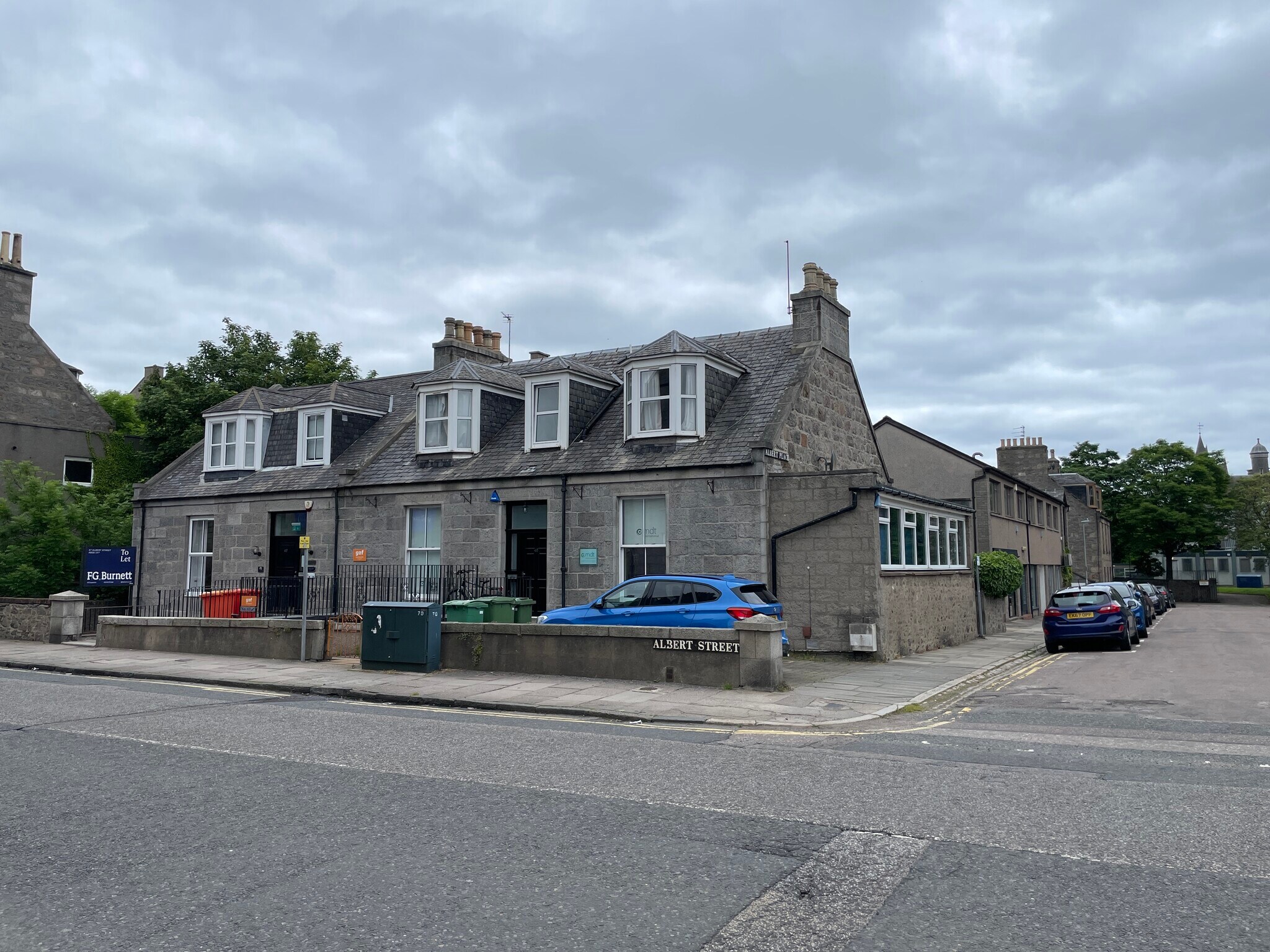 45 Albert St, Aberdeen à vendre Photo de l’immeuble– Image 1 sur 4