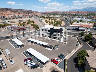 Plus de détails pour 136 E Riverside Dr, St George, UT - Bureau à louer