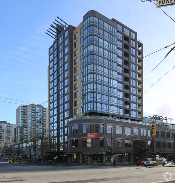 5118 Joyce St, Vancouver, BC à louer - Photo principale – Image 1 sur 53