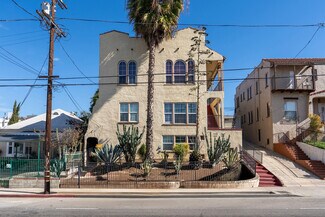 Plus de détails pour 1110 S Normandie Ave, Los Angeles, CA - Logement à vendre