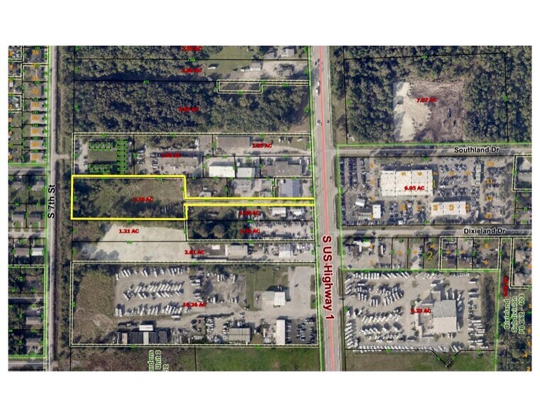 3306 7th St, Fort Pierce, FL à vendre - Photo principale – Image 1 sur 2