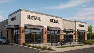 Plus de détails pour 565 Kingsley Ave, Orange Park, FL - Bureau/Local commercial à louer