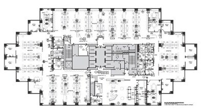 300 Spectrum Center Dr, Irvine, CA à louer Plan d’étage– Image 1 sur 3
