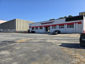Plus de détails pour 4901 Old National Hwy, College Park, GA - Local d'activités à louer