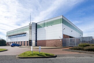 Plus de détails pour Pacific Ave, Wednesbury - Industriel/Logistique à louer