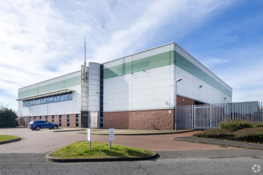 Pacific Ave, Wednesbury à louer - Photo de l’immeuble – Image 1 sur 2