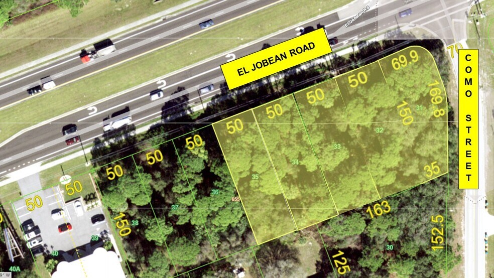 1634 El Jobean Rd, Port Charlotte, FL à louer - Photo principale – Image 1 sur 5