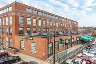 Plus de détails pour 325 Valley St, Providence, RI - Local commercial à louer
