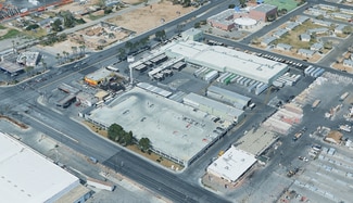 Plus de détails pour 740 N Martin Luther King Blvd, Las Vegas, NV - Industriel/Logistique à vendre