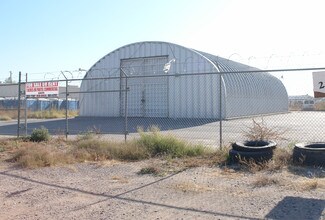Plus de détails pour 264-270 N Nevarez Rd, El Paso, TX - Terrain à louer