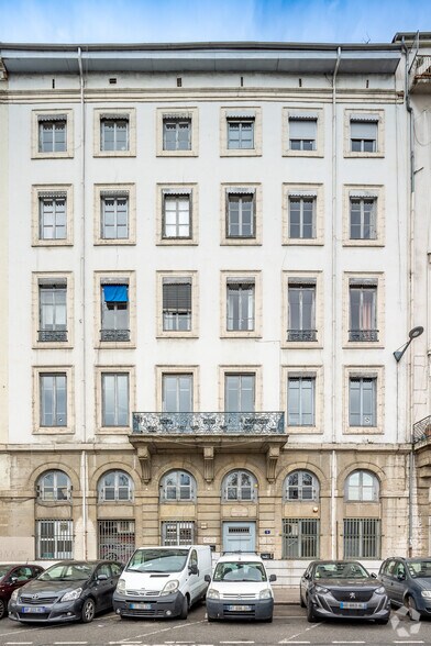 Bureau dans Lyon à louer - Photo principale – Image 1 sur 3
