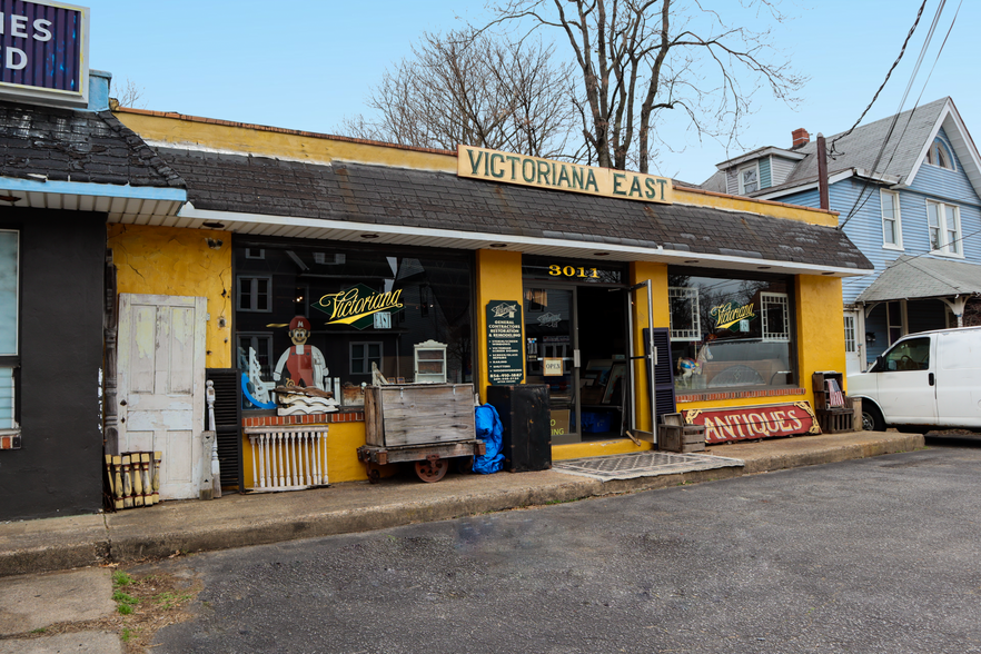 3011 N Centre St, Pennsauken, NJ à vendre - Photo principale – Image 1 sur 1
