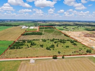 Plus de détails pour 21300 FM 362 & 21402 Field Store Road, Waller, TX - Terrain à vendre