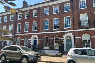 Plus de détails pour 6-7 Southernhay W, Exeter - Bureau à louer