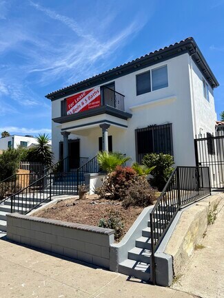 Plus de détails pour 8930 S Vermont Ave, Los Angeles, CA - Médical à louer
