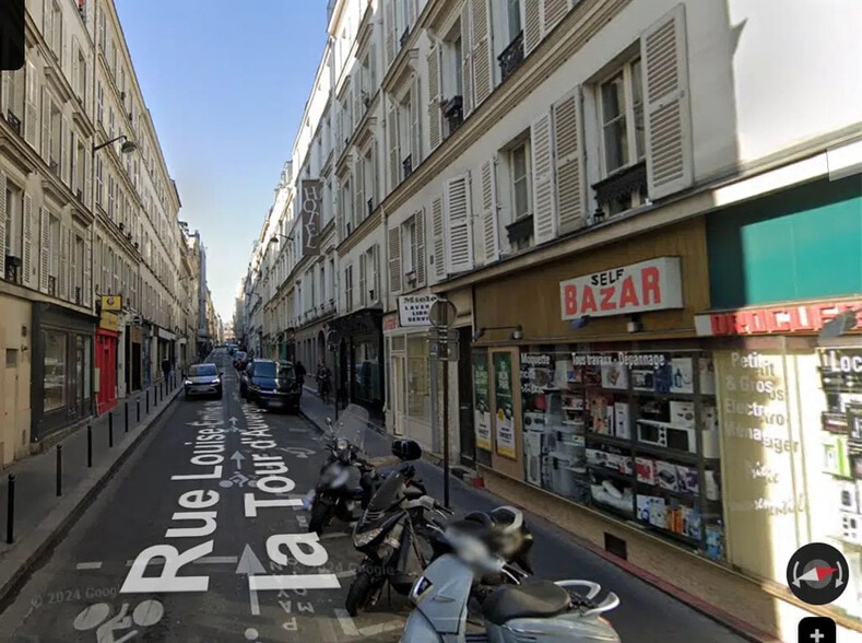 Local commercial dans Paris à louer - Photo de l’immeuble – Image 2 sur 4