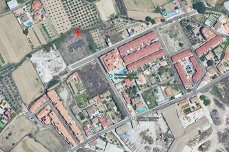 Calle de las Andas, 1, Alhendín, GRA - Vue aérienne  vue de carte