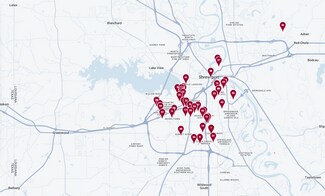 Plus de détails pour 2035 Vivian St, Shreveport, LA - Spécialisé à vendre