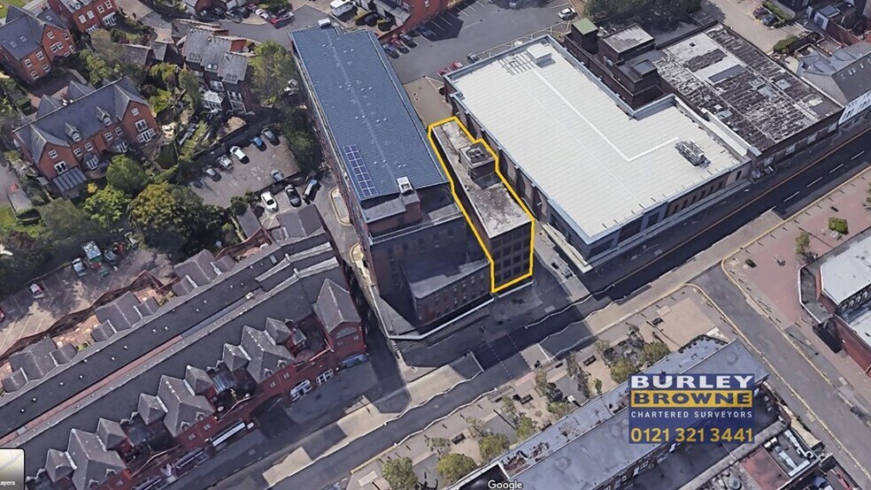 70 High St, Birmingham à louer - Photo de l’immeuble – Image 1 sur 4