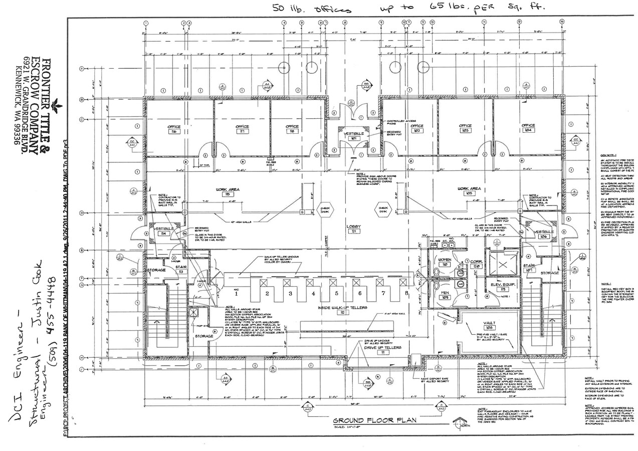 Plan de site