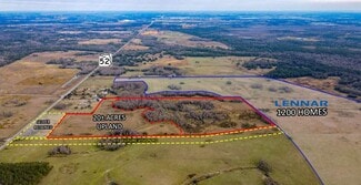 Plus de détails pour 0 State Road 52, Land O' Lakes, FL - Terrain à vendre