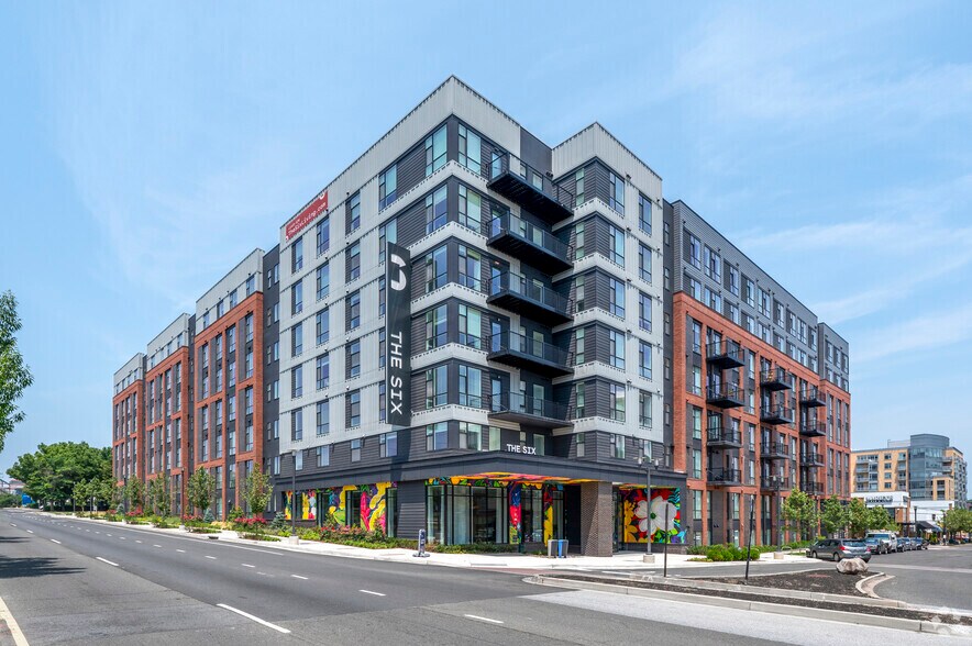 6400 America Blvd, Hyattsville, MD à louer - Photo principale – Image 1 sur 29