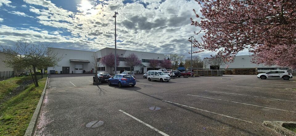 5 Impasse Du Tri Postal, Longvic à vendre - Photo de l’immeuble – Image 2 sur 10
