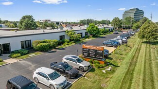 Plus de détails pour 17W775 Butterfield Rd, Oakbrook Terrace, IL - Bureau à louer