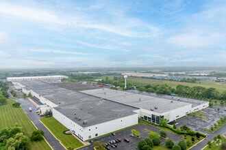 200 Docks Corner Rd, South Brunswick, NJ - VUE AÉRIENNE  vue de carte - Image1