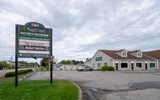 Plus de détails pour 510 E Main Rd, Middletown, RI - Local commercial à vendre