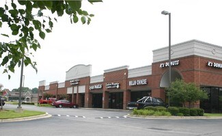 Plus de détails pour 6525 Memphis Arlington Rd, Bartlett, TN - Local commercial à louer