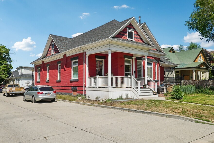 538 S 800 E, Salt Lake City, UT à vendre - Photo de l’immeuble – Image 2 sur 15