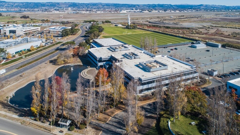 1150-1220 Harbor Bay Pky, Alameda, CA à louer - Aérien – Image 3 sur 10
