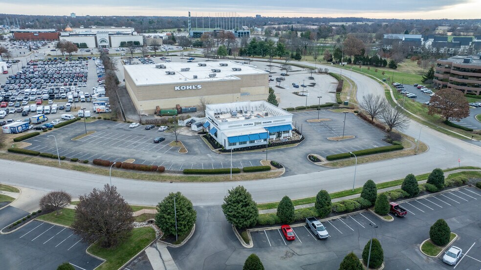 206 Bullitt Ln, Louisville, KY à louer - Aérien – Image 3 sur 3