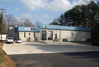 Plus de détails pour 519 Honeysuckle Rd, Spartanburg, SC - Industriel/Logistique à vendre