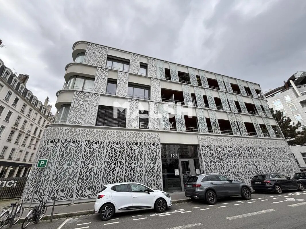 Bureau dans Lyon à louer Photo de l’immeuble– Image 1 sur 16