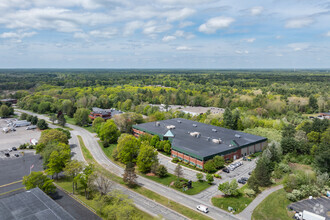 350 Myles Standish Blvd, Taunton, MA - VUE AÉRIENNE  vue de carte